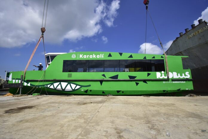 A A RIOBUS