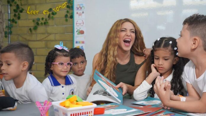 A A SHAKIRA
