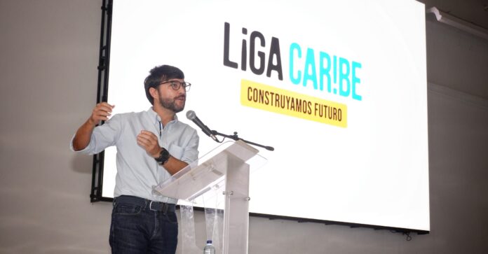 A A LA LIGA CARIBE