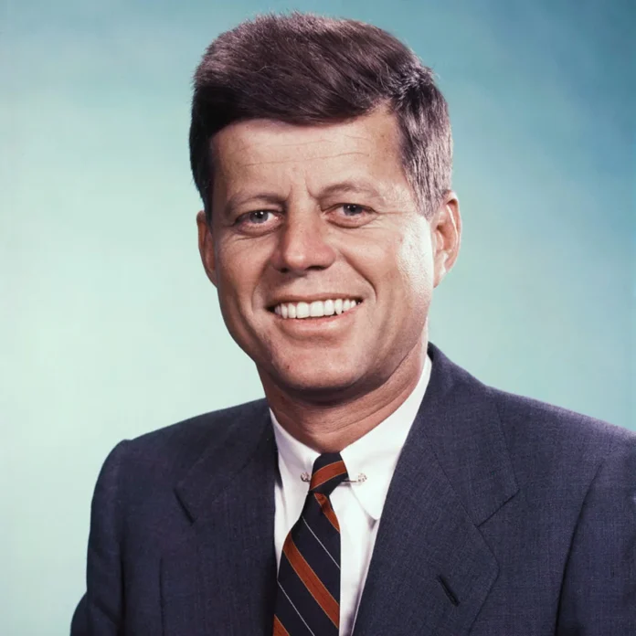 A A JOHN KENNEDY 2