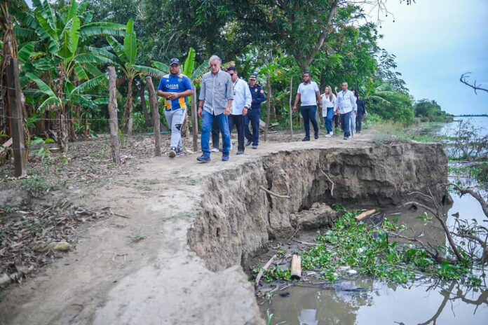 A A EROSION
