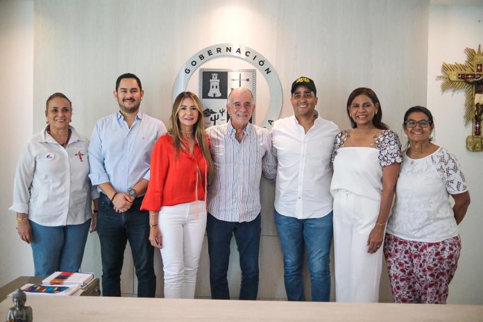A A OBERNADORES