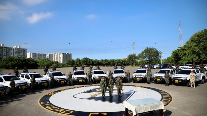 A A MAS MOTOS PARA LA POLICIA