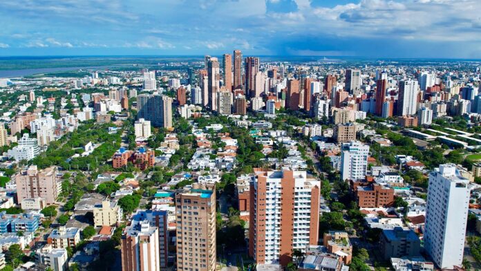 A A ABARRANQUILLA