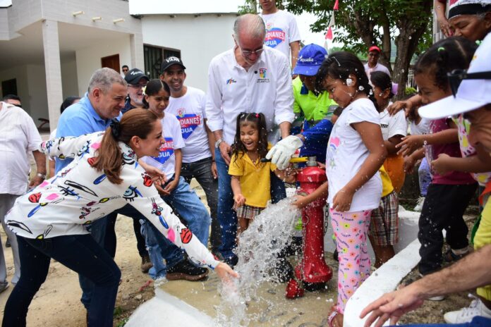 A A AGUA FRIA