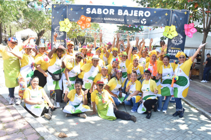 A A AL BARRIO ABAJO