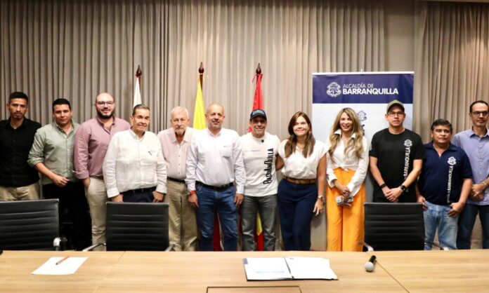 A A ALCALDE MERCOSUR