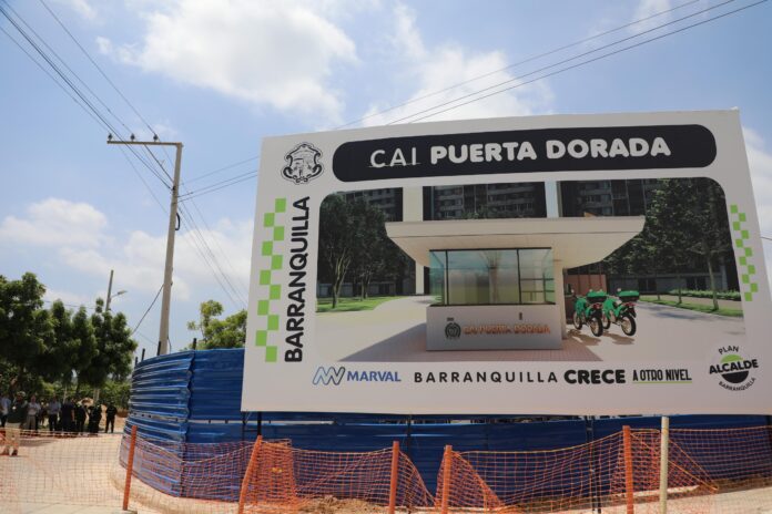 A A A CAI PUERTA DORADA
