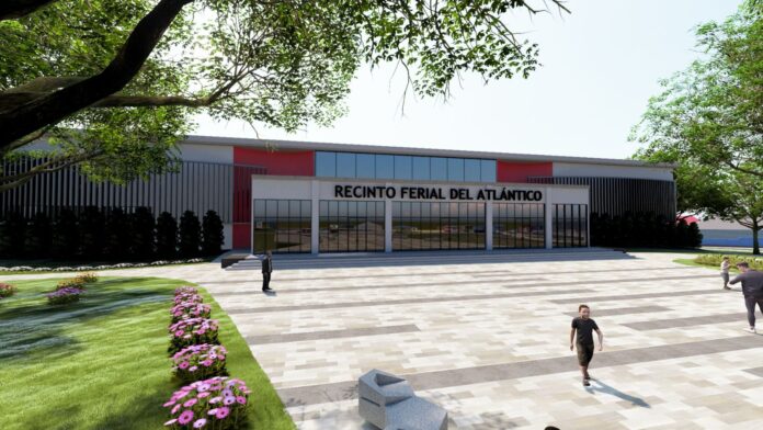 A A A RECINTO FERIAL