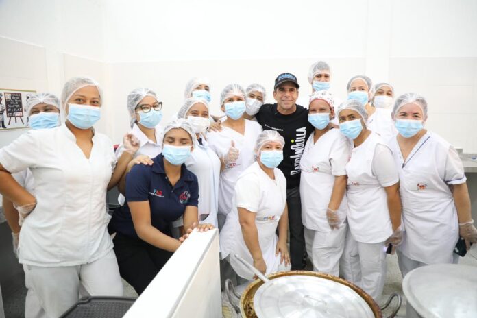 A A A COCINA LA HACIENDA