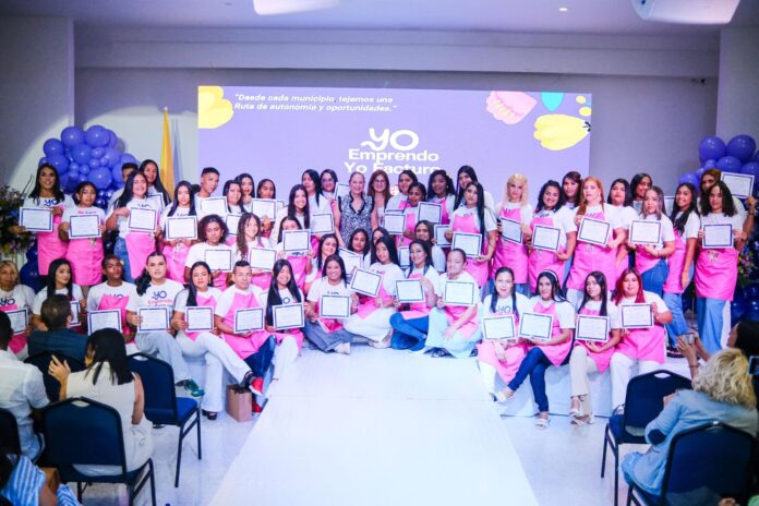 A A A EMPRENDEDORAS