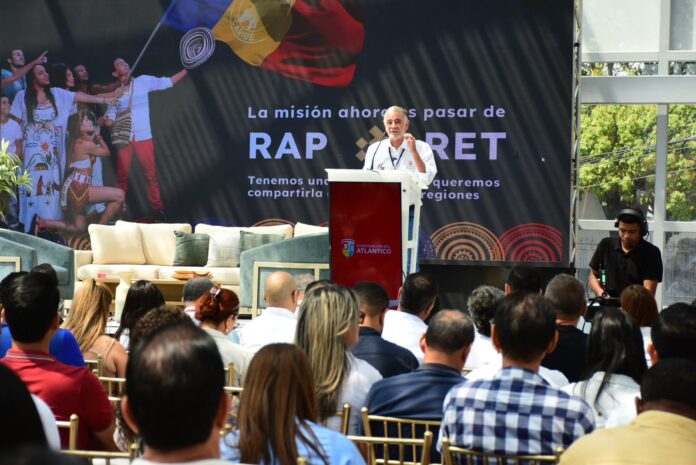 A A AABANDERA DE LA RAP