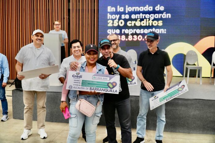 A A A CREDITOS
