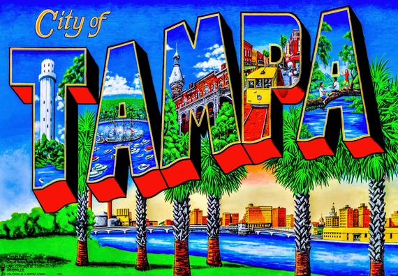 A A ACIUDAD DE TAMPA