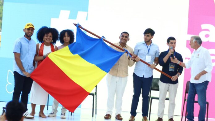 A A A BANDERA REGIONAL