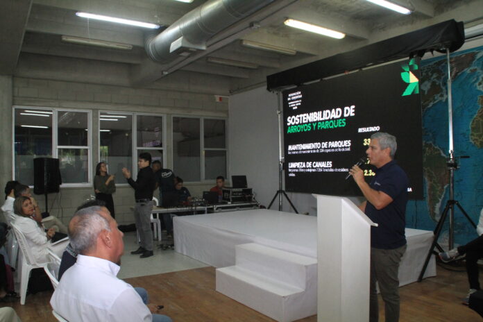A A A BARRANQUILLA SOSTENIBLE