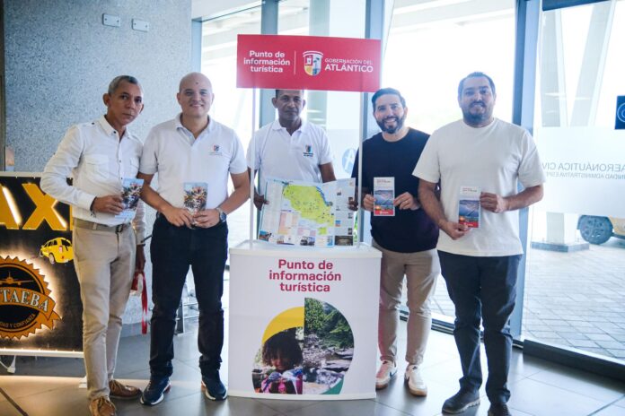 A A A EN EL AEEROPUERTO