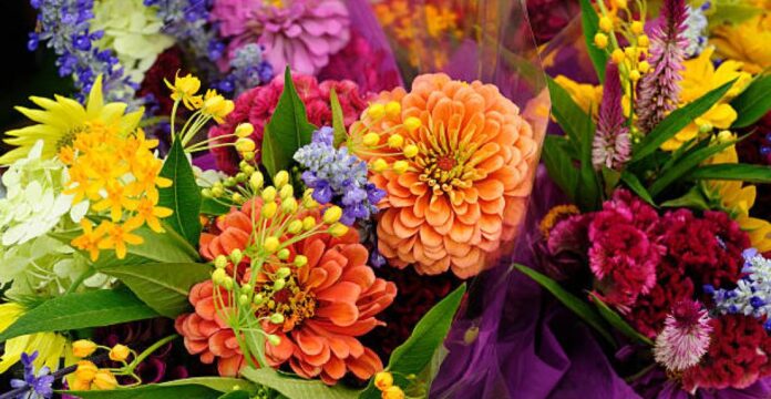 A A A FLORES COLOMBIANAS