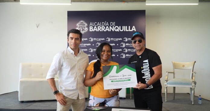 A A A MI TECHO PROPIO