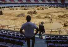 Un mes después, así va el nuevo Metropolitano