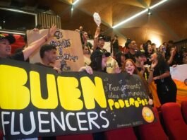 Distrito impulsa a jóvenes de colegios públicos a ser Buenfluencers