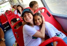 Trabajando por los Niños en los nuevos iconos de Barranquilla