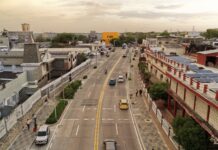 Así va la transformación de la calle 72