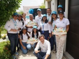 Fenoge y Air-e recambian electrodomésticos bajando el consumo de energía