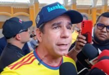 Ganó Colombia, la democracia y la libertad: alcalde Char