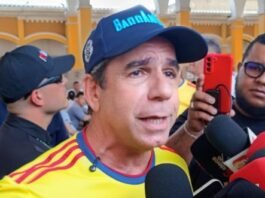 Ganó Colombia, la democracia y la libertad: alcalde Char