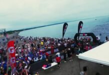 Barranquilla hace historia con IRONMAN 70.3