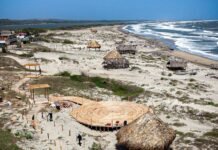 Ordenamiento de playa Punta Astilleros llega al 70 %