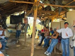 En Tubará, Air-e socializa proyecto con comunidad Mokaná