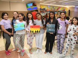 Unisimón Kids fortalece aprendizaje desde la infancia con vacacionales