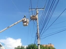 Este sábado, trabajos en Usiacurí