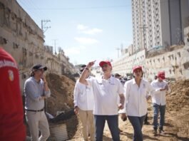 Gobernación acelera obras en la Gran Vía para su entrega definitiva