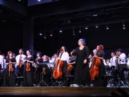 Uniatlántico presentó la Orquesta Sinfónica Pedro Biava