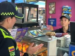Distrito fortalece seguridad de comerciantes con tecnología y redes de apoyo