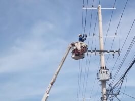Este domingo, trabajos en La Concepción