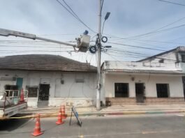Este miércoles, trabajos en Ciudad Mallorquín