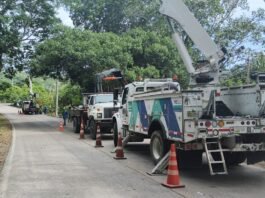 Este sábado, instalan transformador en Sabanagrande