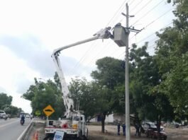 Este viernes, Trabajos Lagos de Caujaral