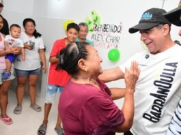 Barranquilla, una ciudad de propietarios