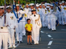 El 20 de julio, Barranquilla conmemora Día de la Independencia con desfile militar y policial