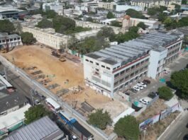 Avanza recuperación de Uniatlántico, sede Centro
