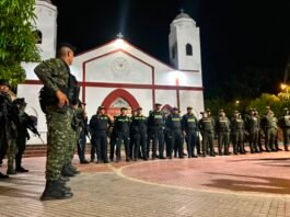 Comienzan a operar en el Atlántico, comandos de Fuerzas Especiales Urbanas