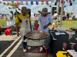 Este domingo en el Gran Malecón, Festival de la Paella