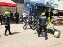 Megazona Segura Barranquillita: nuevo modelo contra delitos