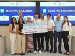 Promigas y Uninorte entregan tres nuevas becas