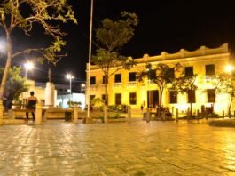 Soledad conmemora los 216 años de la Independencia de Colombia